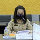 การประชุมคณะผู้บริหารและหัวหน้าส่วนราชการ ครั้งที่ ๗ ประจำปีงบประมาณ ๒๕๖๕
