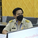 การประชุมคณะผู้บริหารและหัวหน้าส่วนราชการ ครั้งที่ ๗ ประจำปีงบประมาณ ๒๕๖๕