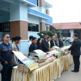 มอบปฏิทิน ประจำปี พ.ศ. ๒๕๖๗
