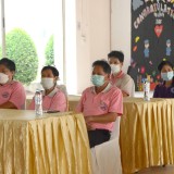 พิธีเปิด โครงการสนับสนุนผ้าอ้อมผู้ใหญ่ สำหรับบุคคลที่มีภาวะพึ่งพิง และบุคคลที่มีภาวะปัญหากลั้นปัสสาวะหรืออุจจาระไม่ได้