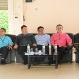 พิธีเปิด โครงการสนับสนุนผ้าอ้อมผู้ใหญ่ สำหรับบุคคลที่มีภาวะพึ่งพิง และบุคคลที่มีภาวะปัญหากลั้นปัสสาวะหรืออุจจาระไม่ได้
