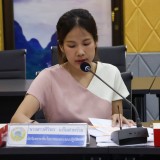 คณะกรรมการการเลือกตั้งประจำเทศบาลตำบลสันทราย จัดประชุมครั้งที่ 5/2568
