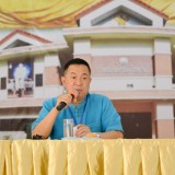 การประชุมการประชุมคณะกรรมการดำเนินงานจัดการแข่งขันและร่วมแข่งขันกีฬาประชาชนและท้องถิ่นอำเภอฝาง ประจำปีงบประมาณ พ.ศ. ๒๕๖๖