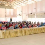 การประชุมการประชุมคณะกรรมการดำเนินงานจัดการแข่งขันและร่วมแข่งขันกีฬาประชาชนและท้องถิ่นอำเภอฝาง ประจำปีงบประมาณ พ.ศ. ๒๕๖๖