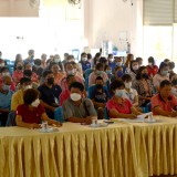 การประชุมการประชุมคณะกรรมการดำเนินงานจัดการแข่งขันและร่วมแข่งขันกีฬาประชาชนและท้องถิ่นอำเภอฝาง ประจำปีงบประมาณ พ.ศ. ๒๕๖๖