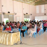 การประชุมการประชุมคณะกรรมการดำเนินงานจัดการแข่งขันและร่วมแข่งขันกีฬาประชาชนและท้องถิ่นอำเภอฝาง ประจำปีงบประมาณ พ.ศ. ๒๕๖๖