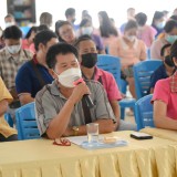 การประชุมการประชุมคณะกรรมการดำเนินงานจัดการแข่งขันและร่วมแข่งขันกีฬาประชาชนและท้องถิ่นอำเภอฝาง ประจำปีงบประมาณ พ.ศ. ๒๕๖๖