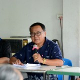 ลงพื้นที่เพื่อรับฟังความคิดเห็นและประชาคมหมู่บ้าน เรื่องการบริหารจัดการขยะมูลฝอยในชุมชนโดยชุมชน