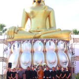 พิธีบำเพ็ญกุศลสวดพระพุทธมนต์อุทิศถวายพระราชกุศลแด่สมเด็จพระนางเจ้าสิริกิติ์ พระบรมราชินีนาถ พระบรมราชชนนีพันปีหลวง