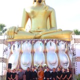 พิธีบำเพ็ญกุศลสวดพระพุทธมนต์อุทิศถวายพระราชกุศลแด่สมเด็จพระนางเจ้าสิริกิติ์ พระบรมราชินีนาถ พระบรมราชชนนีพันปีหลวง