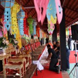 พิธีบำเพ็ญกุศลสวดพระพุทธมนต์อุทิศถวายพระราชกุศลแด่สมเด็จพระนางเจ้าสิริกิติ์ พระบรมราชินีนาถ พระบรมราชชนนีพันปีหลวง