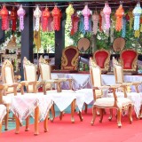 พิธีบำเพ็ญกุศลสวดพระพุทธมนต์อุทิศถวายพระราชกุศลแด่สมเด็จพระนางเจ้าสิริกิติ์ พระบรมราชินีนาถ พระบรมราชชนนีพันปีหลวง