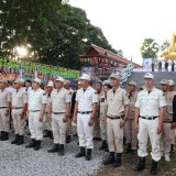 พิธีบำเพ็ญกุศลสวดพระพุทธมนต์อุทิศถวายพระราชกุศลแด่สมเด็จพระนางเจ้าสิริกิติ์ พระบรมราชินีนาถ พระบรมราชชนนีพันปีหลวง