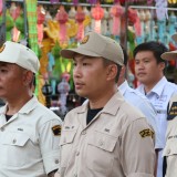พิธีบำเพ็ญกุศลสวดพระพุทธมนต์อุทิศถวายพระราชกุศลแด่สมเด็จพระนางเจ้าสิริกิติ์ พระบรมราชินีนาถ พระบรมราชชนนีพันปีหลวง