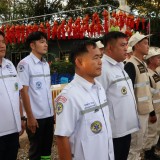 พิธีบำเพ็ญกุศลสวดพระพุทธมนต์อุทิศถวายพระราชกุศลแด่สมเด็จพระนางเจ้าสิริกิติ์ พระบรมราชินีนาถ พระบรมราชชนนีพันปีหลวง