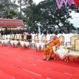 พิธีบำเพ็ญกุศลสวดพระพุทธมนต์อุทิศถวายพระราชกุศลแด่สมเด็จพระนางเจ้าสิริกิติ์ พระบรมราชินีนาถ พระบรมราชชนนีพันปีหลวง