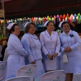 พิธีบำเพ็ญกุศลสวดพระพุทธมนต์อุทิศถวายพระราชกุศลแด่สมเด็จพระนางเจ้าสิริกิติ์ พระบรมราชินีนาถ พระบรมราชชนนีพันปีหลวง