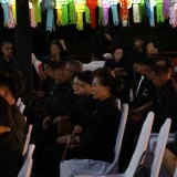 พิธีบำเพ็ญกุศลสวดพระพุทธมนต์อุทิศถวายพระราชกุศลแด่สมเด็จพระนางเจ้าสิริกิติ์ พระบรมราชินีนาถ พระบรมราชชนนีพันปีหลวง