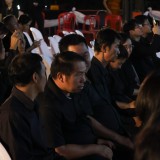 พิธีบำเพ็ญกุศลสวดพระพุทธมนต์อุทิศถวายพระราชกุศลแด่สมเด็จพระนางเจ้าสิริกิติ์ พระบรมราชินีนาถ พระบรมราชชนนีพันปีหลวง