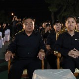 พิธีบำเพ็ญกุศลสวดพระพุทธมนต์อุทิศถวายพระราชกุศลแด่สมเด็จพระนางเจ้าสิริกิติ์ พระบรมราชินีนาถ พระบรมราชชนนีพันปีหลวง