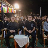 พิธีบำเพ็ญกุศลสวดพระพุทธมนต์อุทิศถวายพระราชกุศลแด่สมเด็จพระนางเจ้าสิริกิติ์ พระบรมราชินีนาถ พระบรมราชชนนีพันปีหลวง