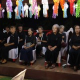 พิธีบำเพ็ญกุศลสวดพระพุทธมนต์อุทิศถวายพระราชกุศลแด่สมเด็จพระนางเจ้าสิริกิติ์ พระบรมราชินีนาถ พระบรมราชชนนีพันปีหลวง