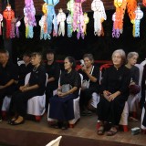 พิธีบำเพ็ญกุศลสวดพระพุทธมนต์อุทิศถวายพระราชกุศลแด่สมเด็จพระนางเจ้าสิริกิติ์ พระบรมราชินีนาถ พระบรมราชชนนีพันปีหลวง