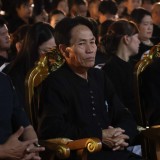 พิธีบำเพ็ญกุศลสวดพระพุทธมนต์อุทิศถวายพระราชกุศลแด่สมเด็จพระนางเจ้าสิริกิติ์ พระบรมราชินีนาถ พระบรมราชชนนีพันปีหลวง