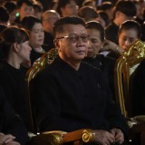 พิธีบำเพ็ญกุศลสวดพระพุทธมนต์อุทิศถวายพระราชกุศลแด่สมเด็จพระนางเจ้าสิริกิติ์ พระบรมราชินีนาถ พระบรมราชชนนีพันปีหลวง