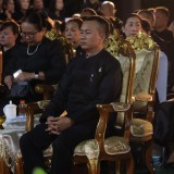 พิธีบำเพ็ญกุศลสวดพระพุทธมนต์อุทิศถวายพระราชกุศลแด่สมเด็จพระนางเจ้าสิริกิติ์ พระบรมราชินีนาถ พระบรมราชชนนีพันปีหลวง