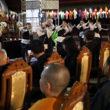 พิธีบำเพ็ญกุศลสวดพระพุทธมนต์อุทิศถวายพระราชกุศลแด่สมเด็จพระนางเจ้าสิริกิติ์ พระบรมราชินีนาถ พระบรมราชชนนีพันปีหลวง