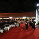 พิธีบำเพ็ญกุศลสวดพระพุทธมนต์อุทิศถวายพระราชกุศลแด่สมเด็จพระนางเจ้าสิริกิติ์ พระบรมราชินีนาถ พระบรมราชชนนีพันปีหลวง