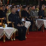 พิธีบำเพ็ญกุศลสวดพระพุทธมนต์อุทิศถวายพระราชกุศลแด่สมเด็จพระนางเจ้าสิริกิติ์ พระบรมราชินีนาถ พระบรมราชชนนีพันปีหลวง
