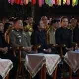 พิธีบำเพ็ญกุศลสวดพระพุทธมนต์อุทิศถวายพระราชกุศลแด่สมเด็จพระนางเจ้าสิริกิติ์ พระบรมราชินีนาถ พระบรมราชชนนีพันปีหลวง
