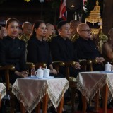 พิธีบำเพ็ญกุศลสวดพระพุทธมนต์อุทิศถวายพระราชกุศลแด่สมเด็จพระนางเจ้าสิริกิติ์ พระบรมราชินีนาถ พระบรมราชชนนีพันปีหลวง