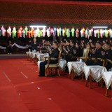 พิธีบำเพ็ญกุศลสวดพระพุทธมนต์อุทิศถวายพระราชกุศลแด่สมเด็จพระนางเจ้าสิริกิติ์ พระบรมราชินีนาถ พระบรมราชชนนีพันปีหลวง