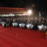 พิธีบำเพ็ญกุศลสวดพระพุทธมนต์อุทิศถวายพระราชกุศลแด่สมเด็จพระนางเจ้าสิริกิติ์ พระบรมราชินีนาถ พระบรมราชชนนีพันปีหลวง