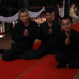 พิธีบำเพ็ญกุศลสวดพระพุทธมนต์อุทิศถวายพระราชกุศลแด่สมเด็จพระนางเจ้าสิริกิติ์ พระบรมราชินีนาถ พระบรมราชชนนีพันปีหลวง