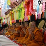 พิธีบำเพ็ญกุศลสวดพระพุทธมนต์อุทิศถวายพระราชกุศลแด่สมเด็จพระนางเจ้าสิริกิติ์ พระบรมราชินีนาถ พระบรมราชชนนีพันปีหลวง