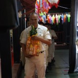 พิธีบำเพ็ญกุศลสวดพระพุทธมนต์อุทิศถวายพระราชกุศลแด่สมเด็จพระนางเจ้าสิริกิติ์ พระบรมราชินีนาถ พระบรมราชชนนีพันปีหลวง