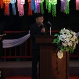 พิธีบำเพ็ญกุศลสวดพระพุทธมนต์อุทิศถวายพระราชกุศลแด่สมเด็จพระนางเจ้าสิริกิติ์ พระบรมราชินีนาถ พระบรมราชชนนีพันปีหลวง