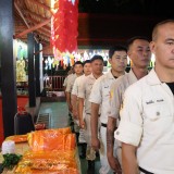 พิธีบำเพ็ญกุศลสวดพระพุทธมนต์อุทิศถวายพระราชกุศลแด่สมเด็จพระนางเจ้าสิริกิติ์ พระบรมราชินีนาถ พระบรมราชชนนีพันปีหลวง