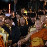 พิธีบำเพ็ญกุศลสวดพระพุทธมนต์อุทิศถวายพระราชกุศลแด่สมเด็จพระนางเจ้าสิริกิติ์ พระบรมราชินีนาถ พระบรมราชชนนีพันปีหลวง