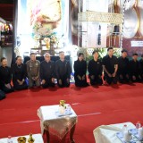 พิธีบำเพ็ญกุศลสวดพระพุทธมนต์อุทิศถวายพระราชกุศลแด่สมเด็จพระนางเจ้าสิริกิติ์ พระบรมราชินีนาถ พระบรมราชชนนีพันปีหลวง