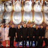 พิธีบำเพ็ญกุศลสวดพระพุทธมนต์อุทิศถวายพระราชกุศลแด่สมเด็จพระนางเจ้าสิริกิติ์ พระบรมราชินีนาถ พระบรมราชชนนีพันปีหลวง