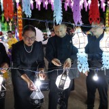 พิธีบำเพ็ญกุศลสวดพระพุทธมนต์อุทิศถวายพระราชกุศลแด่สมเด็จพระนางเจ้าสิริกิติ์ พระบรมราชินีนาถ พระบรมราชชนนีพันปีหลวง