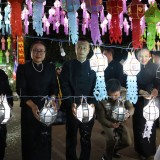 พิธีบำเพ็ญกุศลสวดพระพุทธมนต์อุทิศถวายพระราชกุศลแด่สมเด็จพระนางเจ้าสิริกิติ์ พระบรมราชินีนาถ พระบรมราชชนนีพันปีหลวง