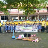 โครงการจิตอาสาพัฒนาวัด ประจำปีงบประมาณ พ.ศ. ๒๕๖๖