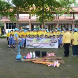 โครงการจิตอาสาพัฒนาวัด ประจำปีงบประมาณ พ.ศ. ๒๕๖๖