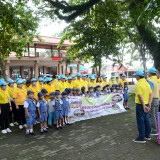 โครงการจิตอาสาพัฒนาวัด ประจำปีงบประมาณ พ.ศ. ๒๕๖๖